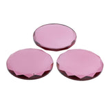 Maxbell Maxbell 3Pcs Adhesive Glue Pallet Stand Crystal Holder Tray for Eyelash Extensions Purple