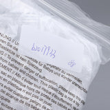 Maxbell Maxbell 10x Empty Round Clear Makeup Jar Pot Powder Travel Cream Cosmetic Container 10g(A)