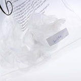 Maxbell Maxbell 10x Empty Round Clear Makeup Jar Pot Powder Travel Cream Cosmetic Container 20g