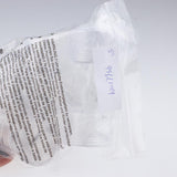 Maxbell Maxbell 10x Empty Round Clear Makeup Jar Pot Powder Travel Cream Cosmetic Container 15g