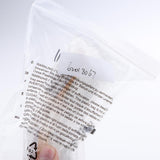 Maxbell Maxbell 2 Pcs Makeup Pot Empty Cosmetic Jars Lotion Cream Gel Containers Clear 15g
