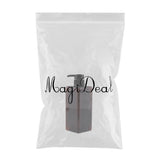 Maxbell Maxbell Empty Plastic Shampoo Conditioner Pump Bottle Refillable Container 650ml Dark Brown
