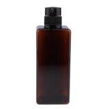Maxbell Maxbell Empty Plastic Shampoo Conditioner Pump Bottle Refillable Container 650ml Dark Brown