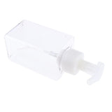 Maxbell Maxbell Refill Foaming Soap Dispenser Pump Bottle Makeup Cosmetic Bottle 450ml Clear