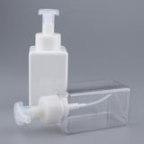 Maxbell Maxbell Refill Foaming Soap Dispenser Pump Bottle Makeup Cosmetic Bottle 450ml Clear