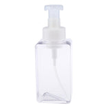 Maxbell Maxbell Refill Foaming Soap Dispenser Pump Bottle Makeup Cosmetic Bottle 450ml Clear