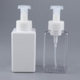 Maxbell Maxbell Refill Foaming Soap Dispenser Pump Bottle Makeup Cosmetic Bottle 450ml Clear