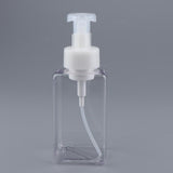 Maxbell Maxbell Refill Foaming Soap Dispenser Pump Bottle Makeup Cosmetic Bottle 450ml Clear