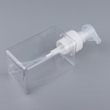 Maxbell Maxbell Refill Foaming Soap Dispenser Pump Bottle Makeup Cosmetic Bottle 450ml Clear