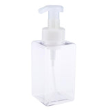 Maxbell Maxbell Refill Foaming Soap Dispenser Pump Bottle Makeup Cosmetic Bottle 450ml Clear