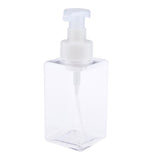 Maxbell Maxbell Refill Foaming Soap Dispenser Pump Bottle Makeup Cosmetic Bottle 450ml Clear