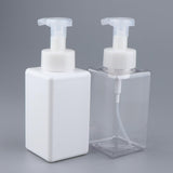 Maxbell Maxbell Refill Foaming Soap Dispenser Pump Bottle Makeup Cosmetic Bottle 450ml Clear