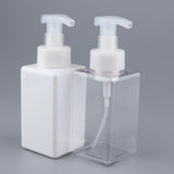 Maxbell Maxbell Refill Foaming Soap Dispenser Pump Bottle Makeup Cosmetic Bottle 450ml Clear