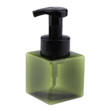 Maxbell Maxbell Empty Foam Dispenser Pump Bottle Facial Cleanser Container 250ml  Dark Green