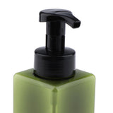 Maxbell Maxbell Empty Foam Dispenser Pump Bottle Facial Cleanser Container 250ml  Dark Green