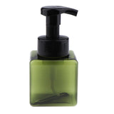 Maxbell Maxbell Empty Foam Dispenser Pump Bottle Facial Cleanser Container 250ml  Dark Green