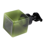 Maxbell Maxbell Empty Foam Dispenser Pump Bottle Facial Cleanser Container 250ml  Dark Green