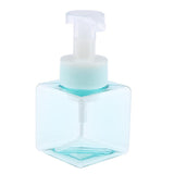 Maxbell Maxbell Empty Foam Dispenser Pump Bottle Facial Cleanser Container 250ml  Clear Blue