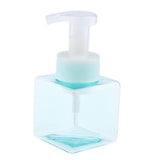 Maxbell Maxbell Empty Foam Dispenser Pump Bottle Facial Cleanser Container 250ml  Clear Blue