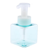 Maxbell Maxbell Empty Foam Dispenser Pump Bottle Facial Cleanser Container 250ml  Clear Blue
