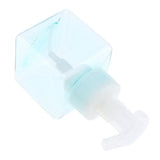 Maxbell Maxbell Empty Foam Dispenser Pump Bottle Facial Cleanser Container 250ml  Clear Blue