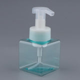 Maxbell Maxbell Empty Foam Dispenser Pump Bottle Facial Cleanser Container 250ml  Clear Blue