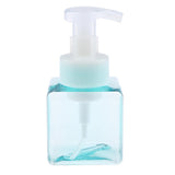 Maxbell Maxbell Empty Foam Dispenser Pump Bottle Facial Cleanser Container 250ml  Clear Blue
