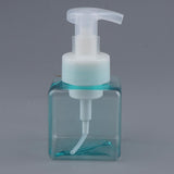Maxbell Maxbell Empty Foam Dispenser Pump Bottle Facial Cleanser Container 250ml  Clear Blue