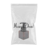 Maxbell Maxbell Empty Foam Dispenser Pump Bottle Facial Cleanser Container 250ml  Dark Brown