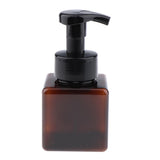 Maxbell Maxbell Empty Foam Dispenser Pump Bottle Facial Cleanser Container 250ml  Dark Brown