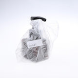 Maxbell Maxbell Empty Foam Dispenser Pump Bottle Facial Cleanser Container 250ml  Dark Brown