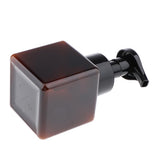 Maxbell Maxbell Empty Foam Dispenser Pump Bottle Facial Cleanser Container 250ml  Dark Brown