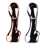 Mannequin Manikin Head Model Wig Jewelry Hat Display Holder Stand 2 Packs