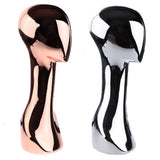 Mannequin Manikin Head Model Wig Jewelry Hat Display Holder Stand 2 Packs