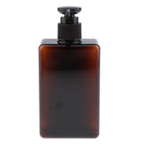 Maxbell 4pcs 280ml PETG Empty Pump Bottle Container for Shampoo Body Wash Lotion