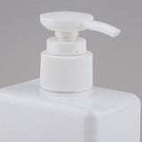 Maxbell 4pcs 280ml PETG Empty Pump Bottle Container for Shampoo Body Wash Lotion
