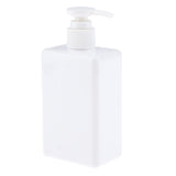 Maxbell 4pcs 280ml PETG Empty Pump Bottle Container for Shampoo Body Wash Lotion
