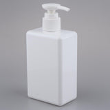 Maxbell 4pcs 280ml PETG Empty Pump Bottle Container for Shampoo Body Wash Lotion