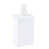 Maxbell 4pcs 280ml PETG Empty Pump Bottle Container for Shampoo Body Wash Lotion