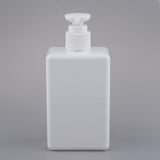 Maxbell 4pcs 280ml PETG Empty Pump Bottle Container for Shampoo Body Wash Lotion