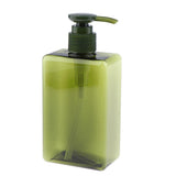 Maxbell 4pcs 280ml PETG Empty Pump Bottle Container for Shampoo Body Wash Lotion