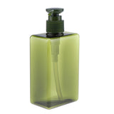 Maxbell 4pcs 280ml PETG Empty Pump Bottle Container for Shampoo Body Wash Lotion