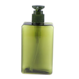 Maxbell 4pcs 280ml PETG Empty Pump Bottle Container for Shampoo Body Wash Lotion