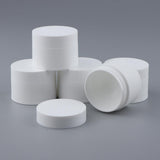 Maxbell Maxbell 5Pcs Empty Plastic Cosmetic Cream Jars Pots Refillable Makeup Containers 30g
