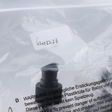 Maxbell Maxbell 2x Empty Translucent PET Shampoo Conditioner Pump Bottles Container 500ml Green