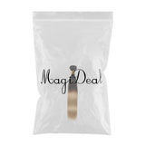 Maxbell Maxbell 100% Virgin Brazilian Ombre Straight Hair Human Hair Extension Weave 1Bundle