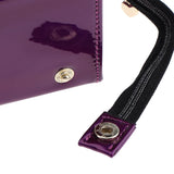 Maxbell Maxbell Specular Toiletry Makeup Bag Travel Case Zipper Cosmetic Organizer Purple