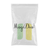 Maxbell Maxbell 2x Foot Files Pumice Callus Dead Skin Remover Scrubber Pedicure Care Tool 01