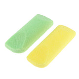 Maxbell Maxbell 2x Foot Files Pumice Callus Dead Skin Remover Scrubber Pedicure Care Tool 01