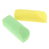Maxbell Maxbell 2x Foot Files Pumice Callus Dead Skin Remover Scrubber Pedicure Care Tool 01